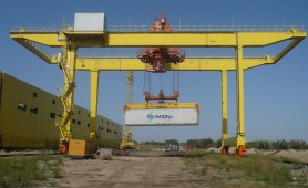 Козловые краны 