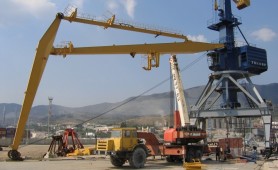 Ремонт грузоподъемного оборудования